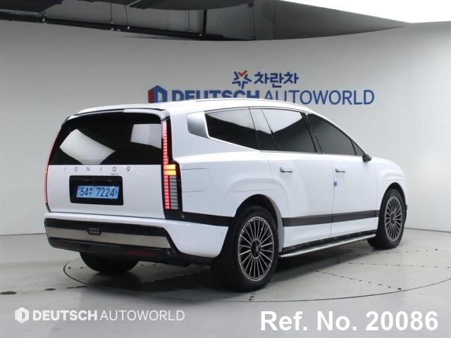  Hyundai / Ioniq Stock No. 20086